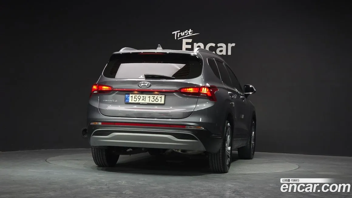 Hyundai Santafe — фото 9