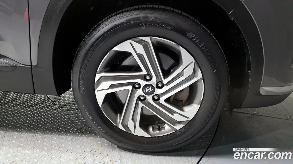 Hyundai Santafe — фото 10