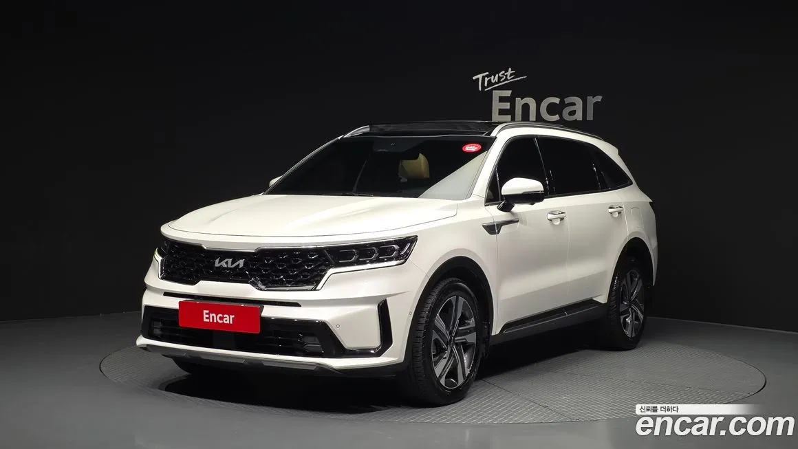 Kia Sorento — фото 1