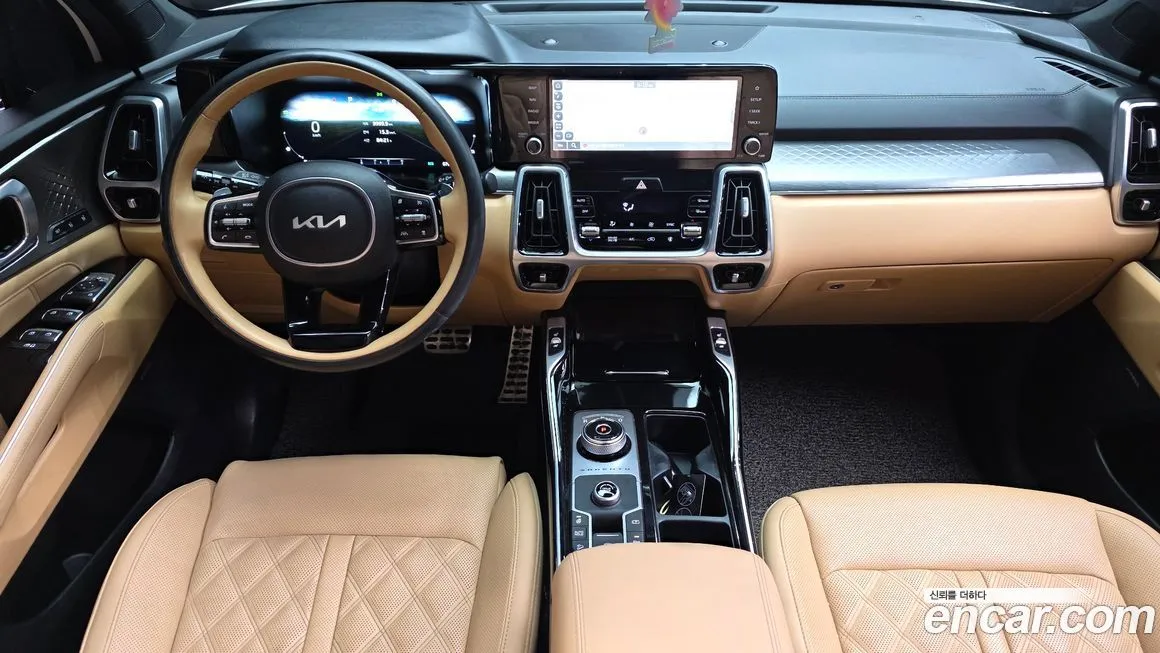 Kia Sorento — фото 10