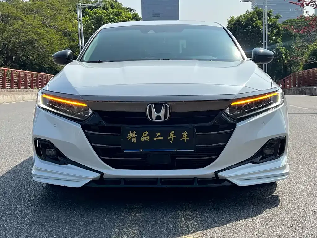Honda Accord 2022 из CN, фото 6