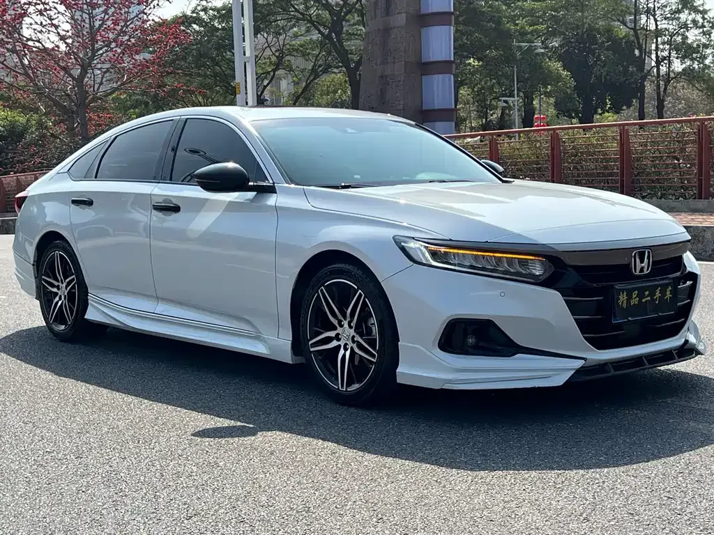 Honda Accord 2022 из CN, фото 5