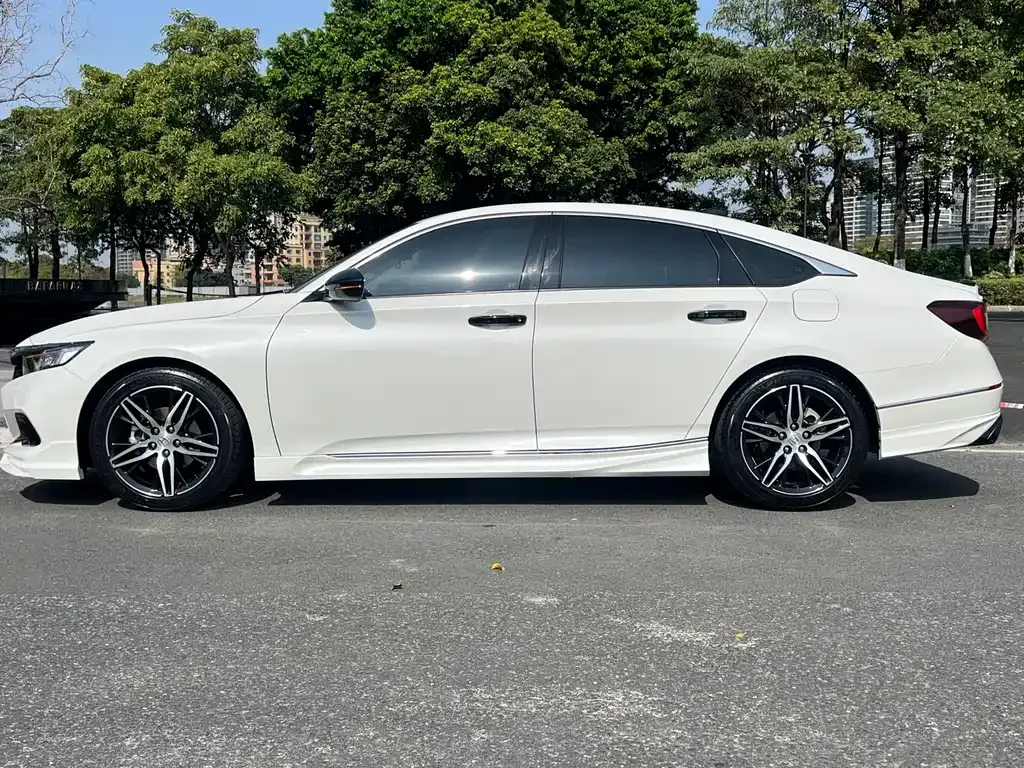 Honda Accord 2022 из CN, фото 8