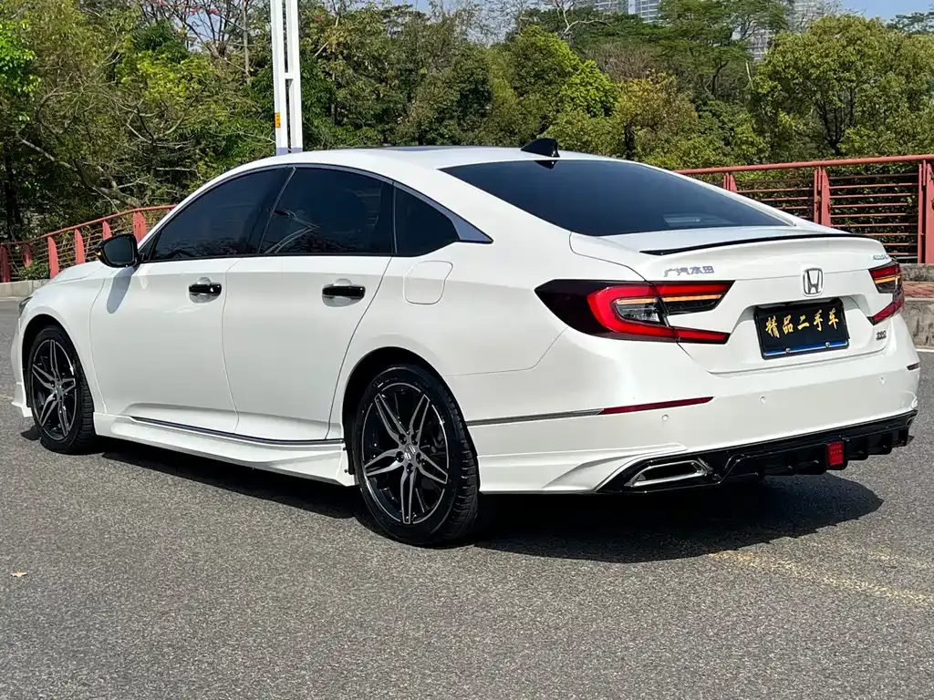 Honda Accord 2022 из CN, фото 7
