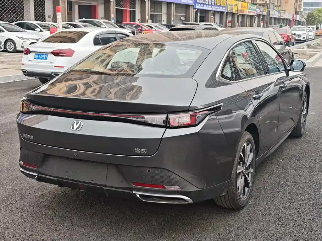 Changan Eado 2026 из CN, фото 8