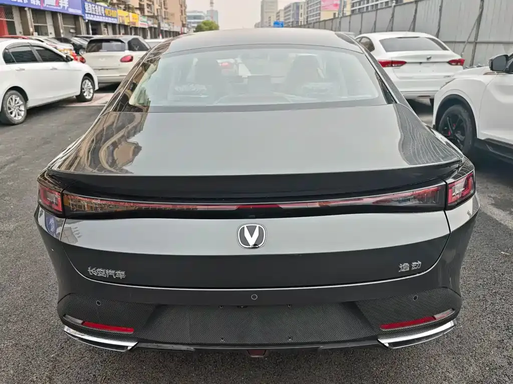 Changan Eado 2026 из CN, фото 7