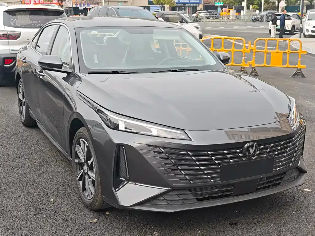 Changan Eado 2026 из CN, фото 10