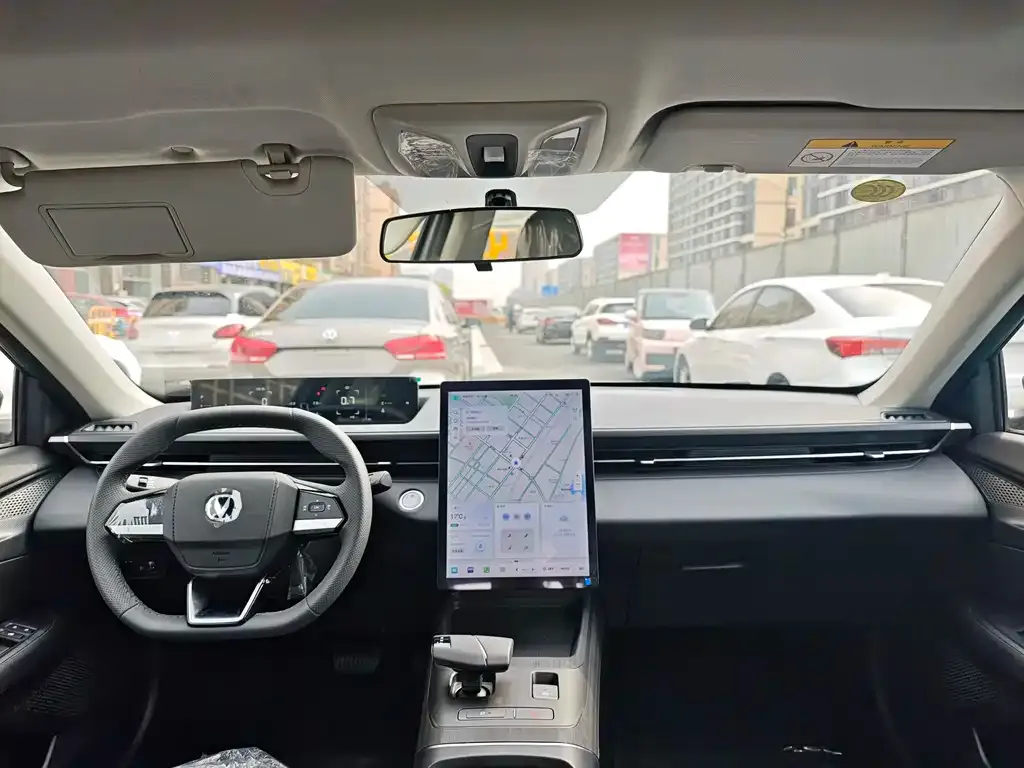 Changan Eado 2026 из CN, фото 5