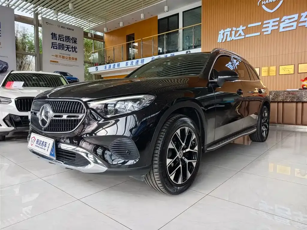Mercedes-Benz GLC — фото 1