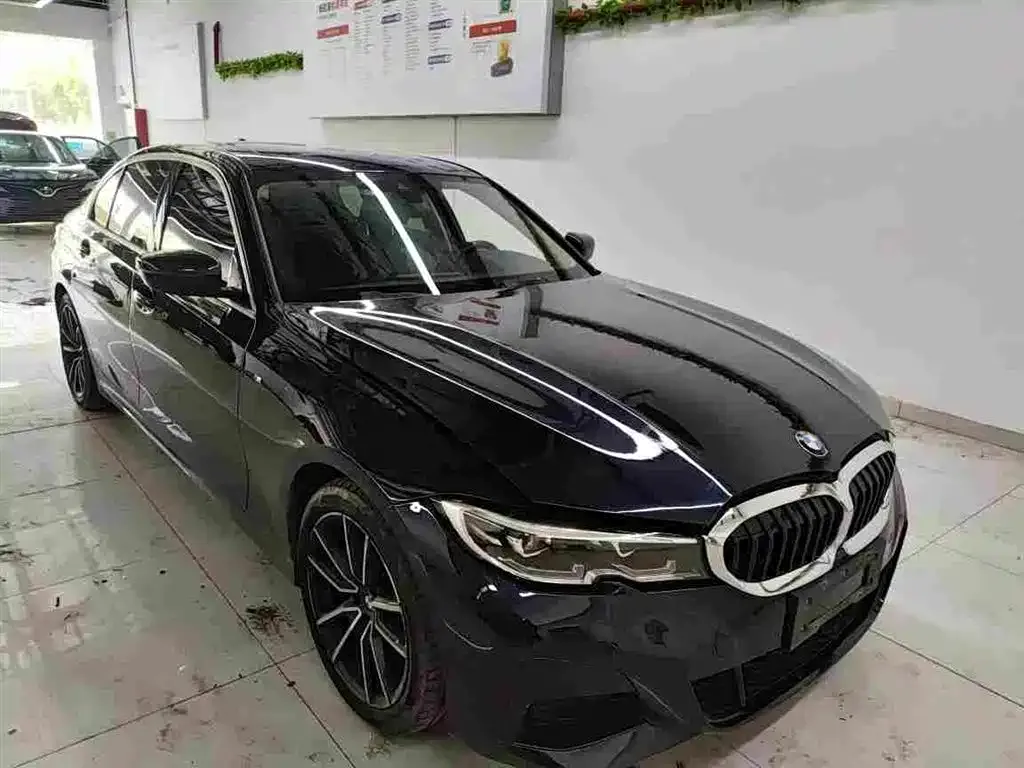 BMW 3 Series — фото 9