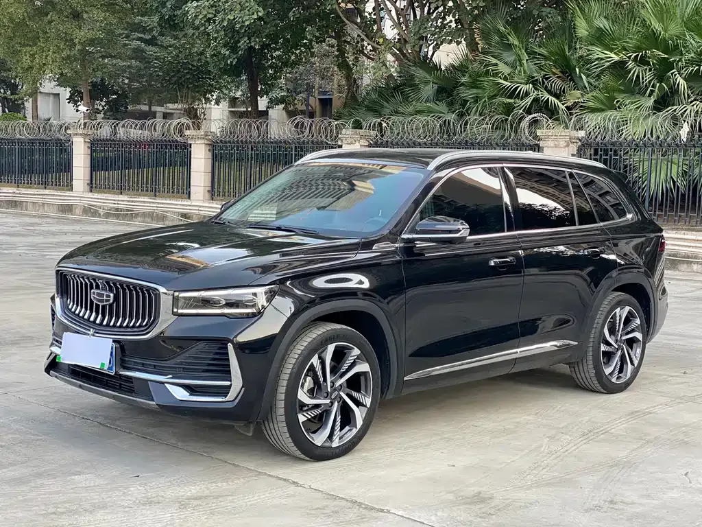 Geely Xingyue L 2023 из CN, фото 1