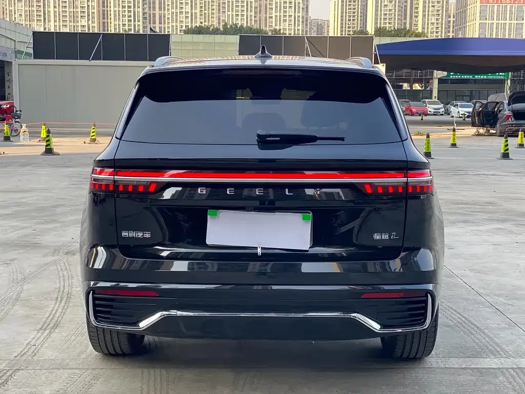 Geely Xingyue L 2023 из CN, фото 7