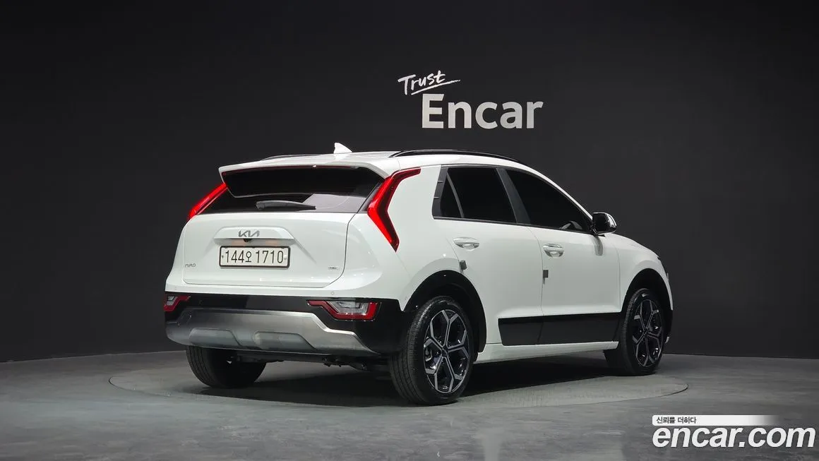 Kia Niro 2025 из KR, фото 10