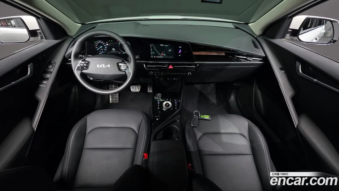 Kia Niro 2025 из KR, фото 7