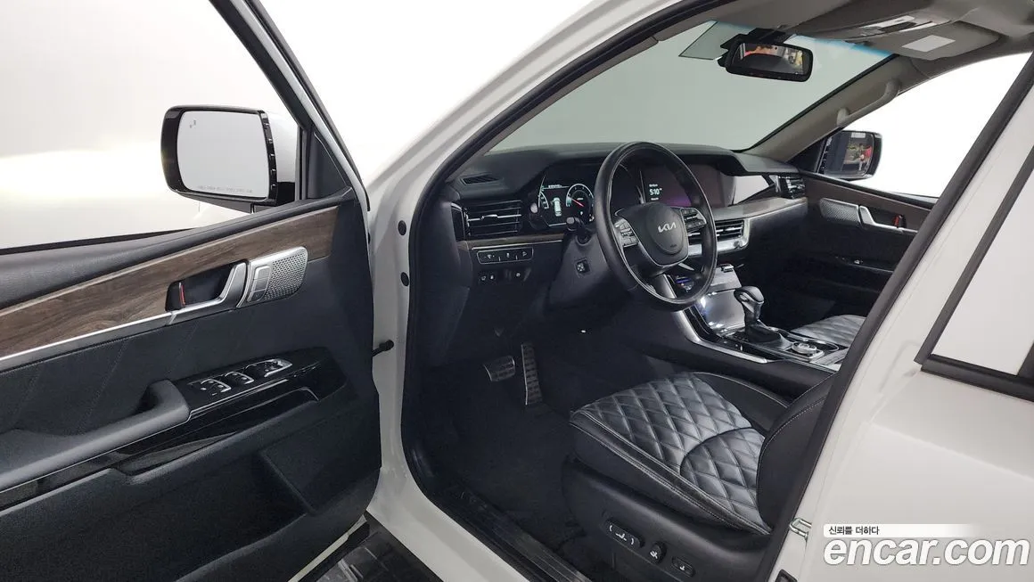 Kia Mohave 2023 из KR, фото 10