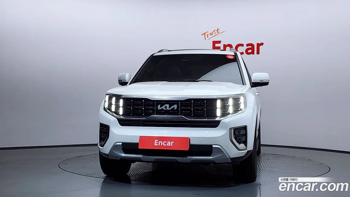 Kia Mohave 2023 из KR, фото 6