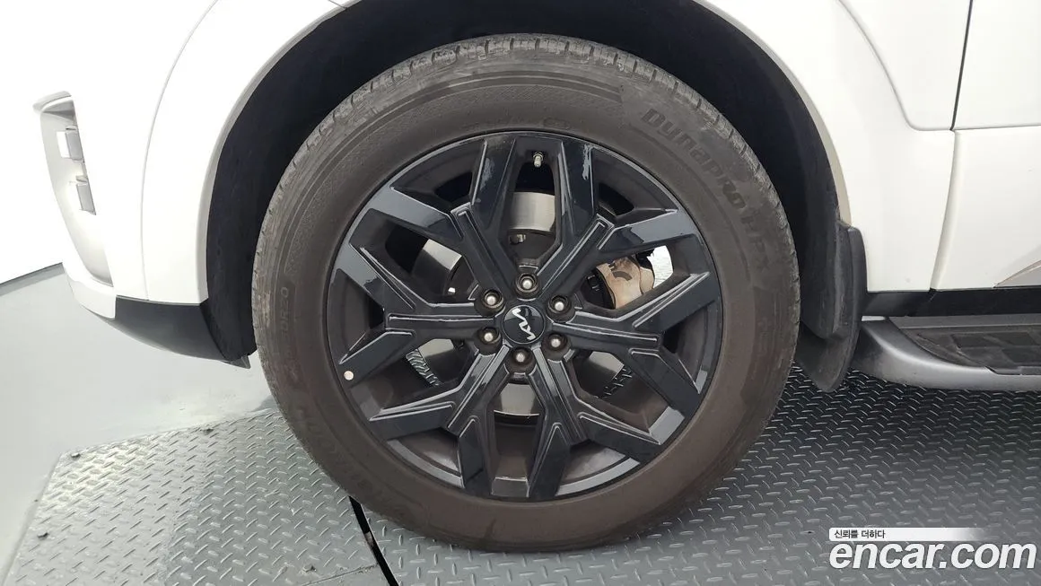 Kia Mohave 2023 из KR, фото 3