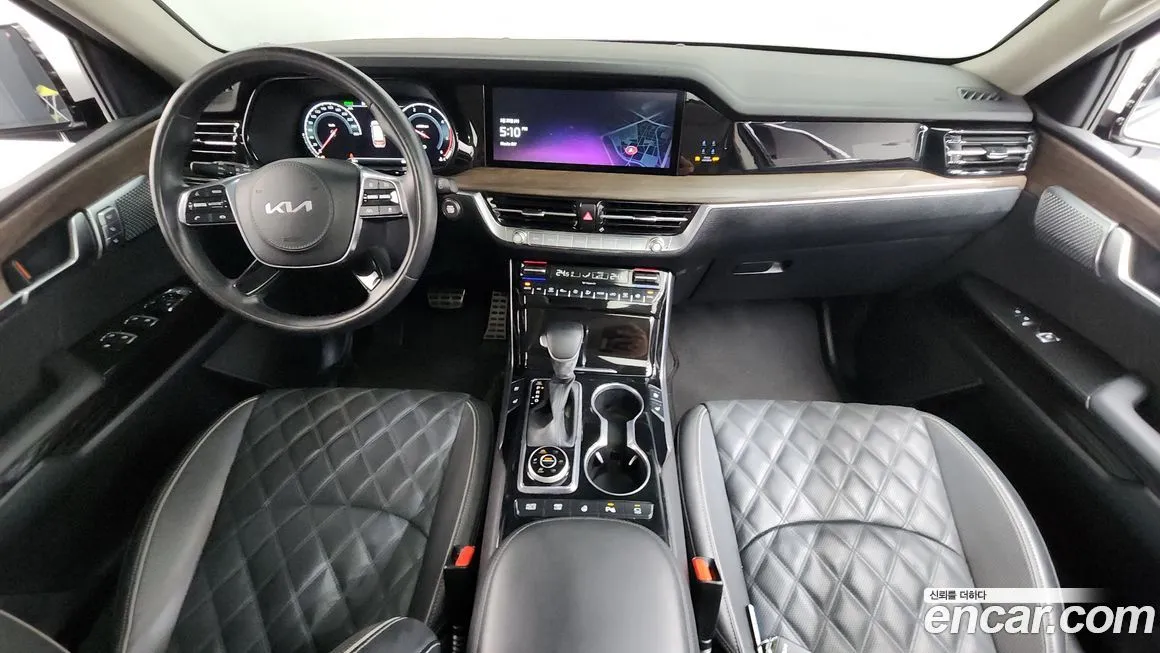 Kia Mohave 2023 из KR, фото 8