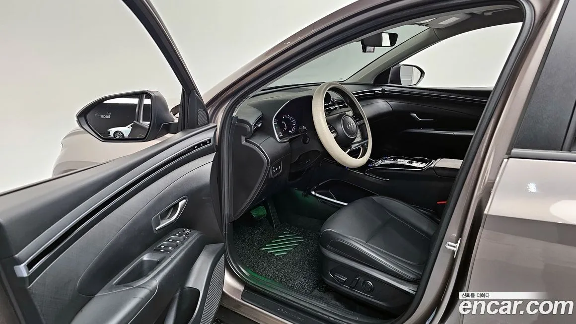 Hyundai Tucson — фото 4