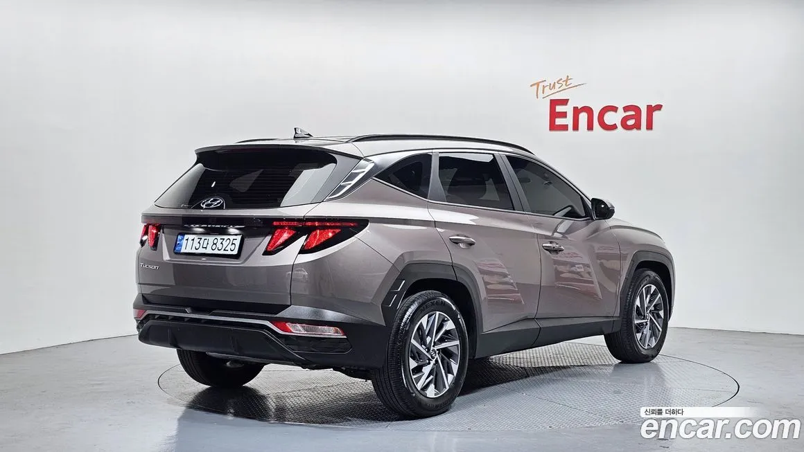 Hyundai Tucson — фото 3
