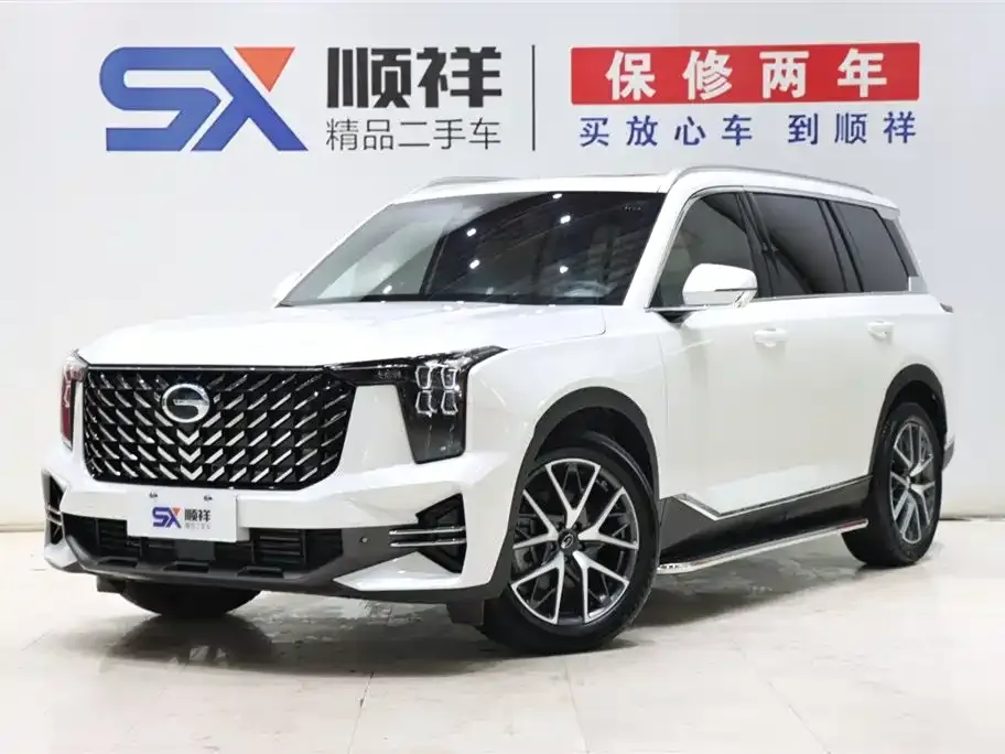 GAC Motor Trumpchi GS8 2025 из CN, фото 1