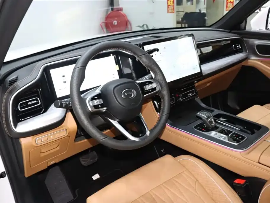 GAC Motor Trumpchi GS8 2025 из CN, фото 10
