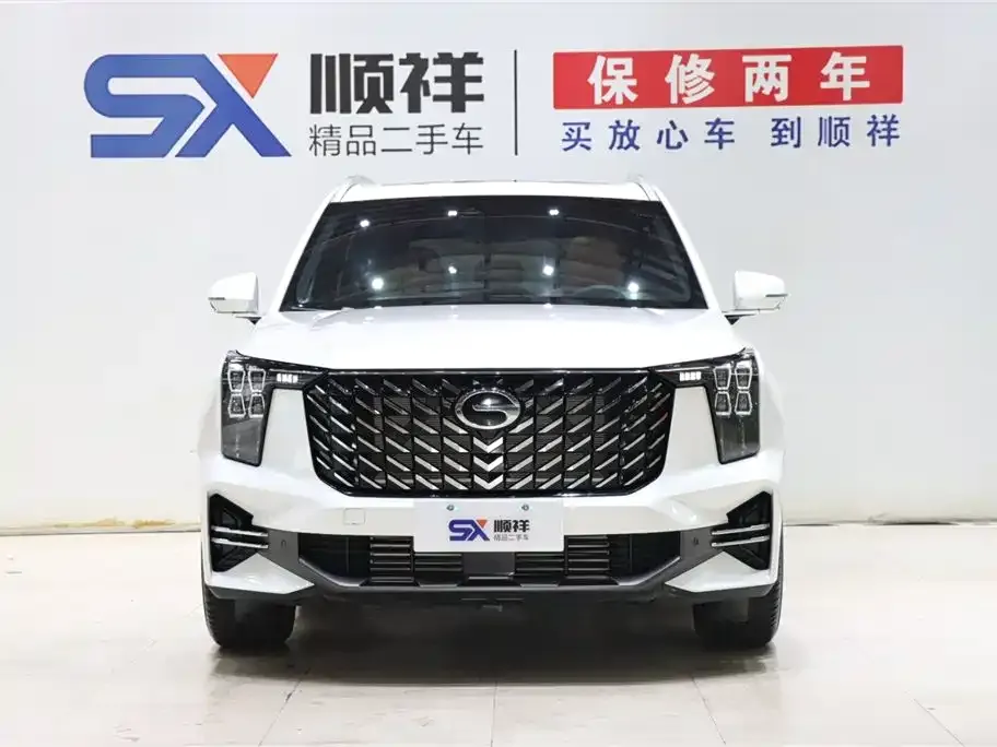 GAC Motor Trumpchi GS8 2025 из CN, фото 9