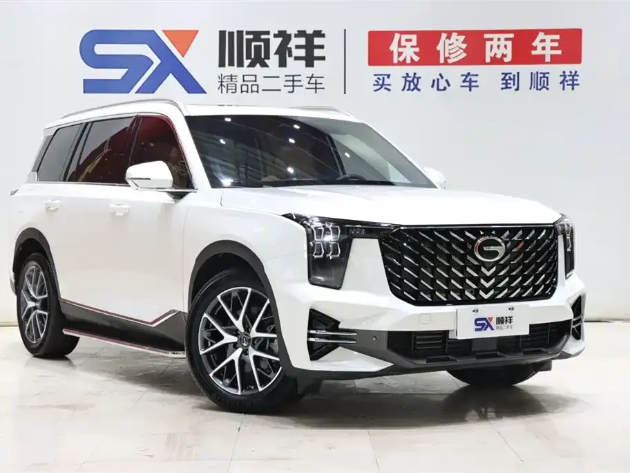 GAC Motor Trumpchi GS8 2025 из CN, фото 6