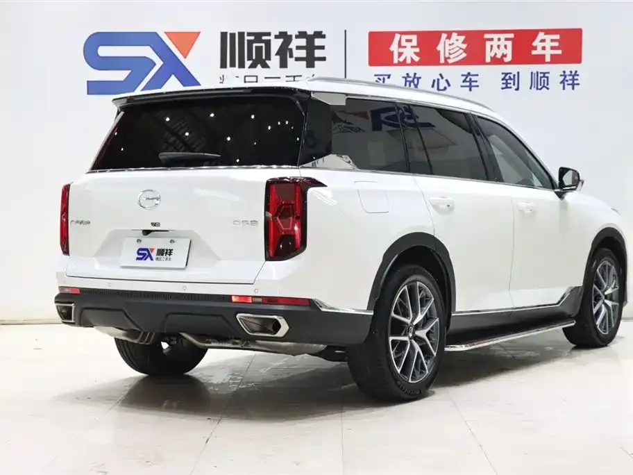 GAC Motor Trumpchi GS8 2025 из CN, фото 5