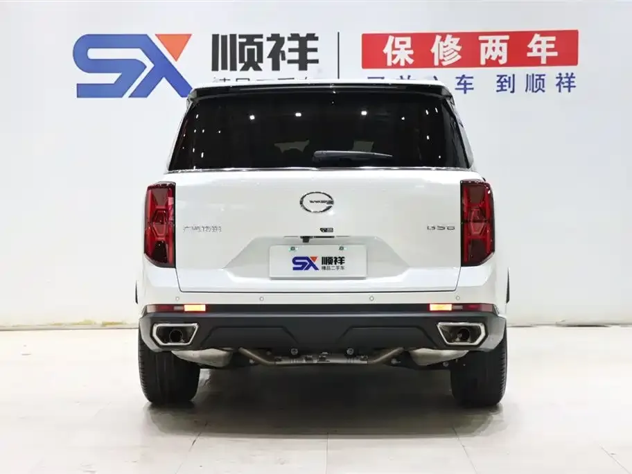GAC Motor Trumpchi GS8 2025 из CN, фото 8