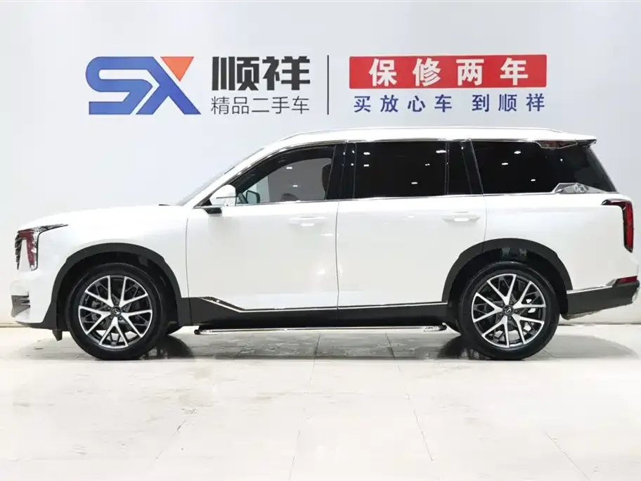 GAC Motor Trumpchi GS8 2025 из CN, фото 2