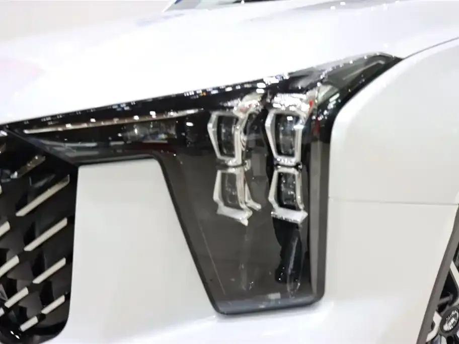 GAC Motor Trumpchi GS8 2025 из CN, фото 3