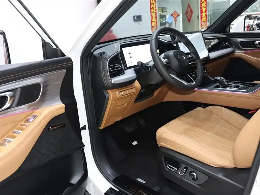 GAC Motor Trumpchi GS8 2025 из CN, фото 4