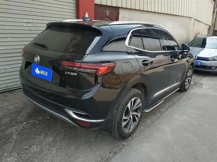 Buick Envision S — фото 4