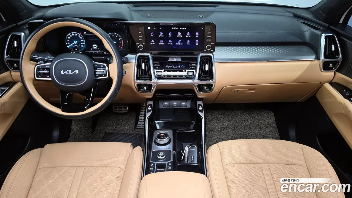 Kia Sorento — фото 10