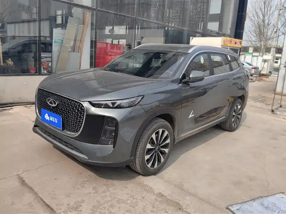 Chery Tiggo 8 PLUS 2025 из CN, фото 1