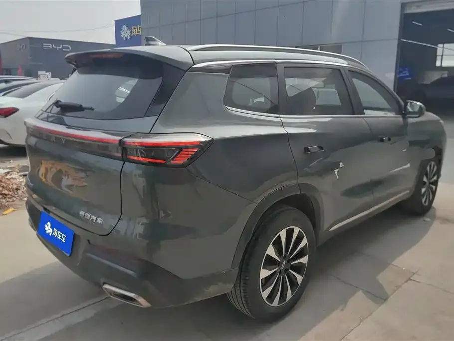 Chery Tiggo 8 PLUS 2025 из CN, фото 9