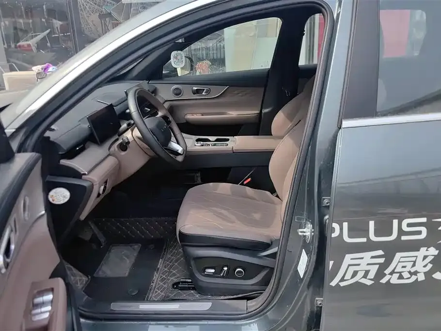 Chery Tiggo 8 PLUS 2025 из CN, фото 8