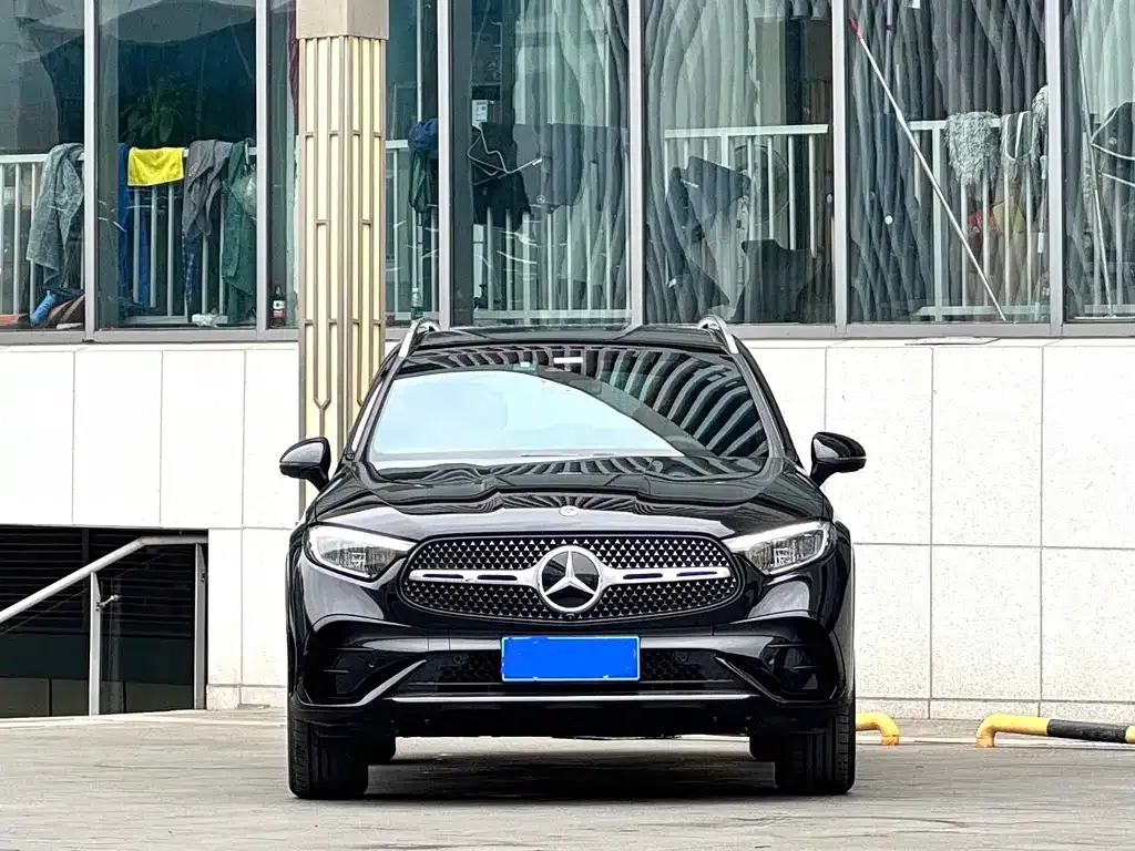 Mercedes-Benz GLC — фото 4
