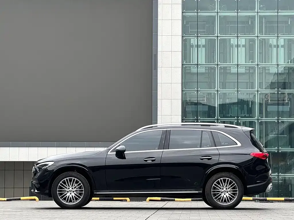 Mercedes-Benz GLC — фото 3