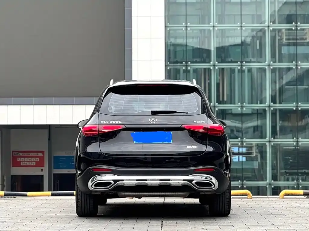 Mercedes-Benz GLC — фото 10