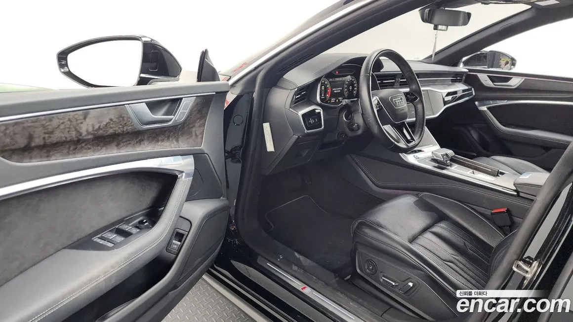 Audi A7 2021 из KR, фото 3