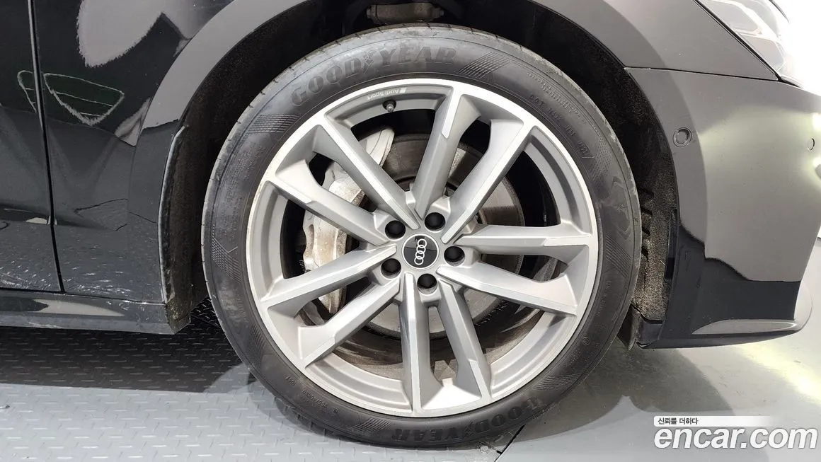 Audi A7 2021 из KR, фото 8