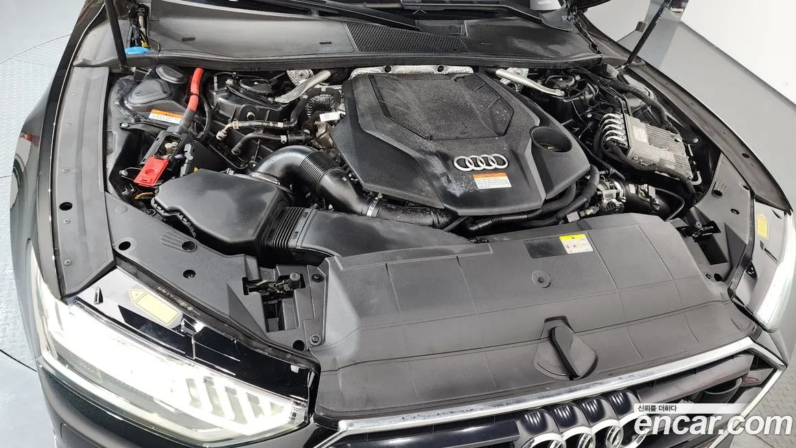 Audi A7 2021 из KR, фото 9