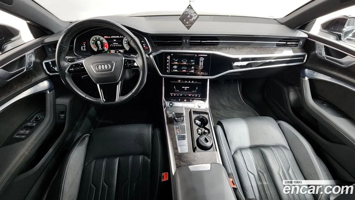 Audi A7 2021 из KR, фото 4
