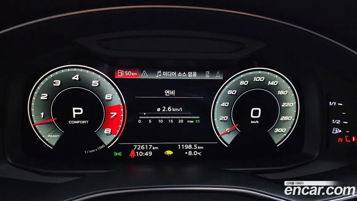 Audi A7 2021 из KR, фото 6