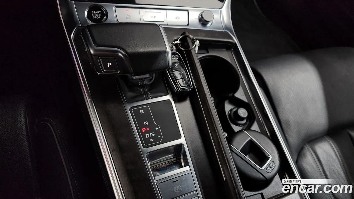 Audi A7 2021 из KR, фото 7