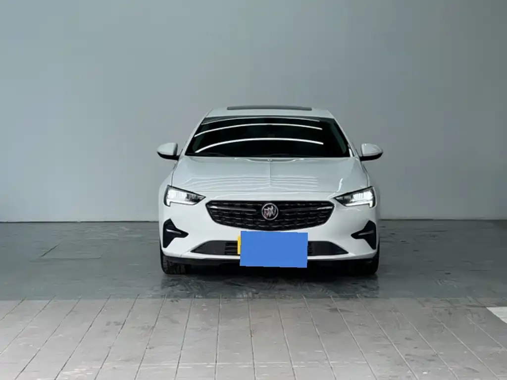 Buick Regal — фото 10