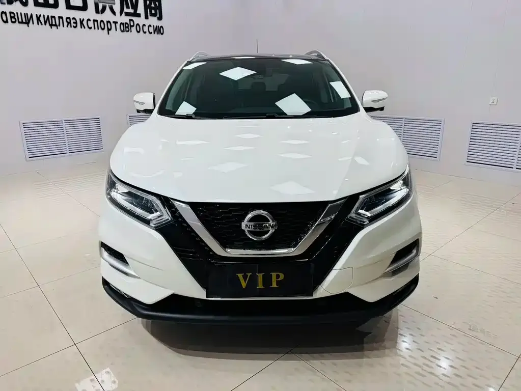 Nissan Qashqai — фото 6