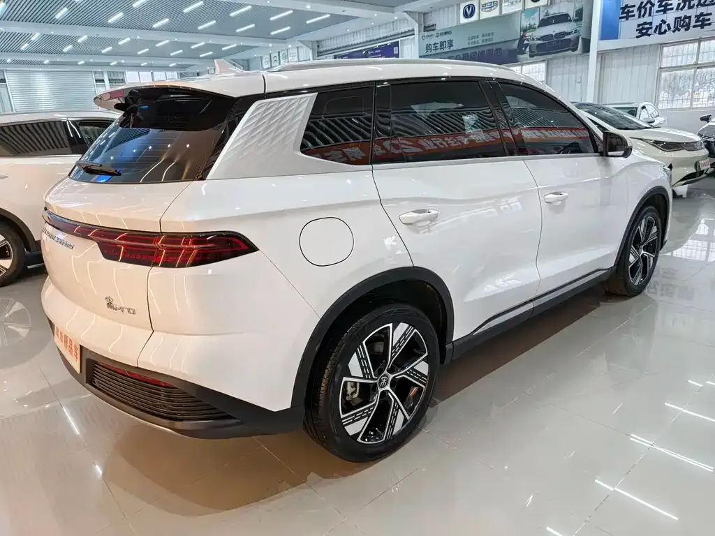 BYD Pro New Energy 2024 из CN, фото 4